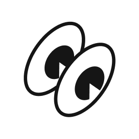 Eyes graphic