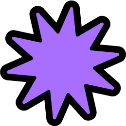 Star decoration