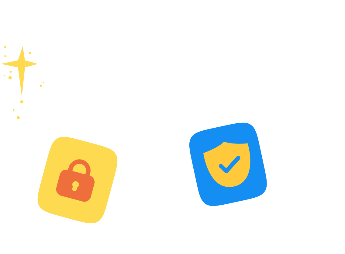 Secure and reliable