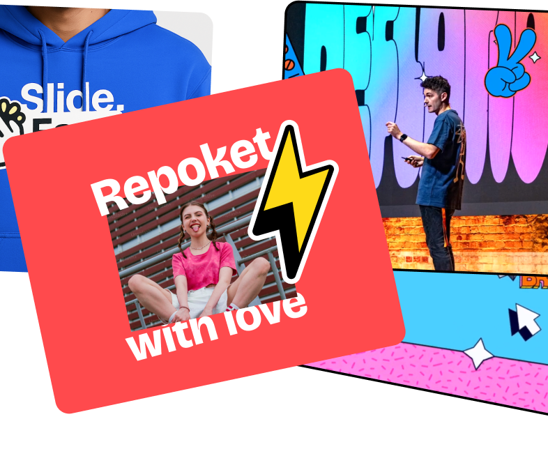 Repocket product showcase